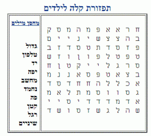 תפזורת חדשות להדפסה !!! ⋆